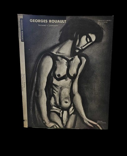 Georges rouault incisore - rouault,