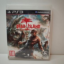 DEAD ISLAND PS3 PLAYSTATION 3