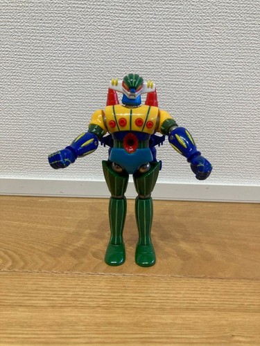 Chogokin showa super - chogokin,