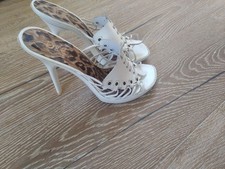 Dolce Gabbana mules vintage
