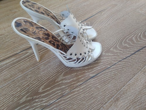 Dolce gabbana mules vintage - gabbana,