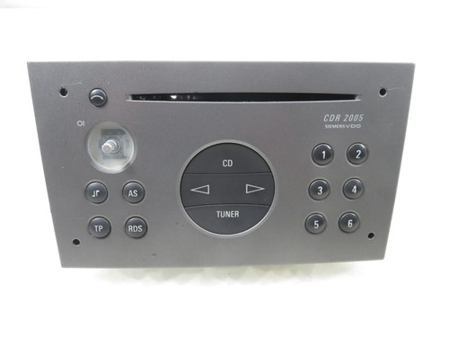 Radio opel vectra - opel, c