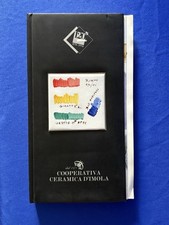 Cooperativa Ceramica d'Imola 1874 1994. RARA PUBBLICAZIONE D'ARTE. VEDI FOTO 