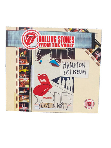 The rolling stones - rolling, from