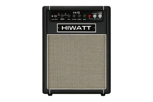 Hiwatt 1x12 combo - hi-5,