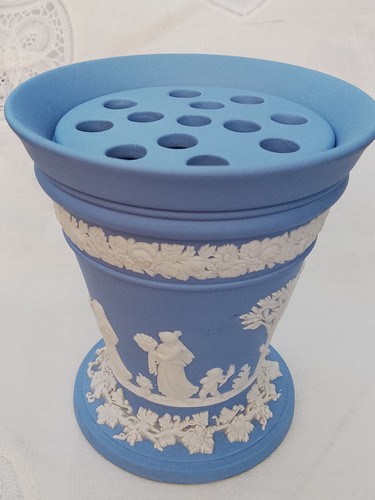 Vaso wedgwood diaspro - wedgwood,