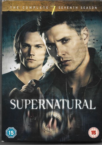 Supernatural the complete - the,