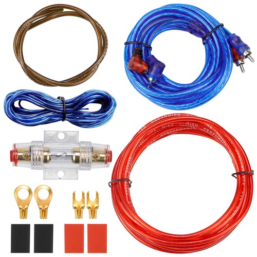 Kit cablaggio amplificatore - cablaggio,