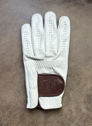 Guanto golf pelle - guanto, da