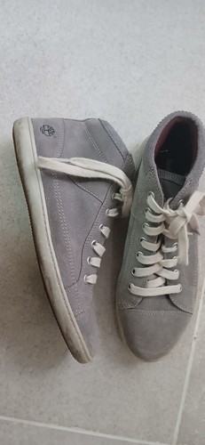 Timberland sneaker uomo grigie