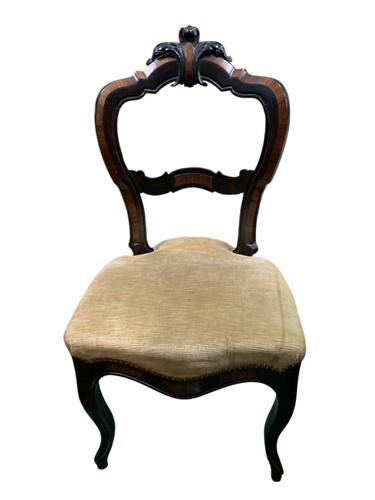 Antica sedia dell 800 - antica, epoca