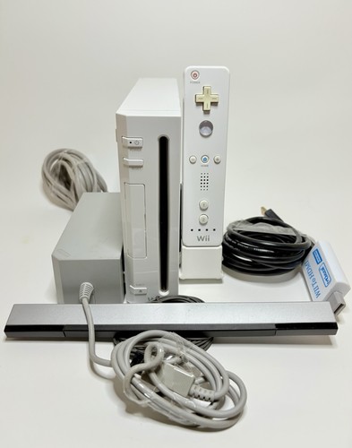 Console nintendo wii - console,