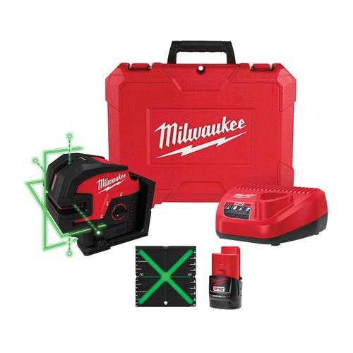 Milwaukee tool 3624 m12 - 3624-21, kit