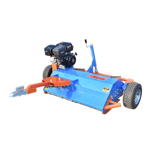 Trinciaerba trainato per quad