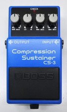 BOSS CS-3 Compression