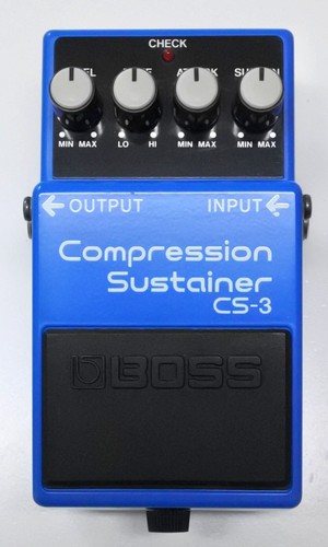 Boss compression - boss, cs-3