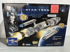 Star Trek Phoenix Warp Drive