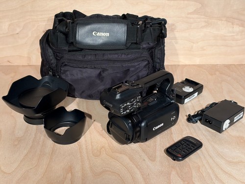 Canon xa10 videocamera - xa10, e