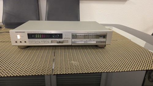 Cassette tape deck nordmende - tape,