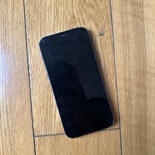 iPhone 12 64gb Rotto Broken Fault