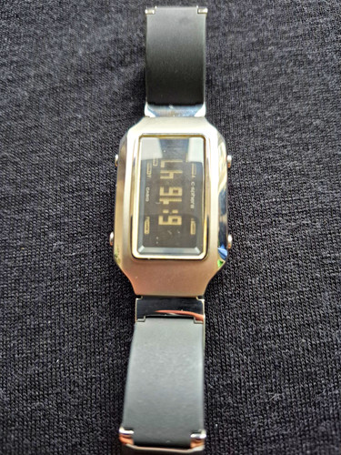 Raro orologio digitale vintage - raro,
