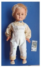 Bambola vintage Carletto marca