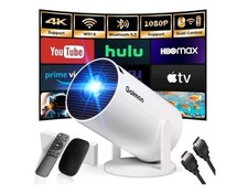 Gaimoo 1080P FHD 4KHome