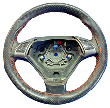 VOLANTE STERZO IN PELLE CON