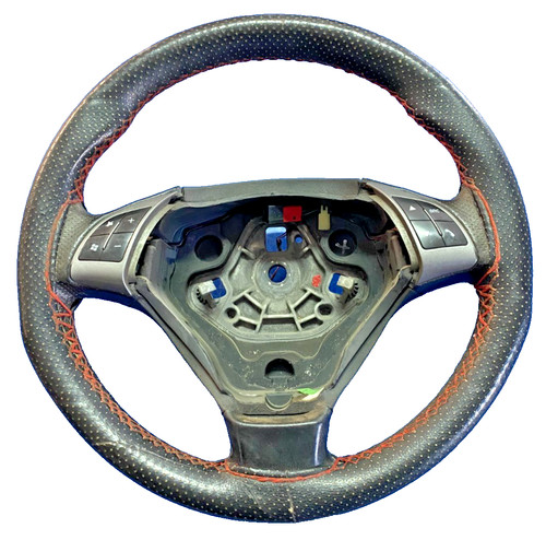 Volante sterzo pelle - volante, in