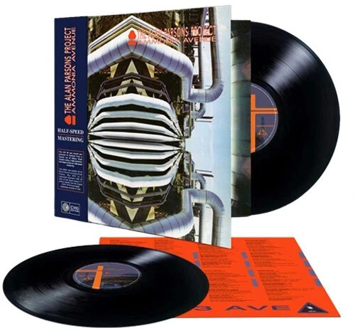 Alan parsons project - -, ammonia