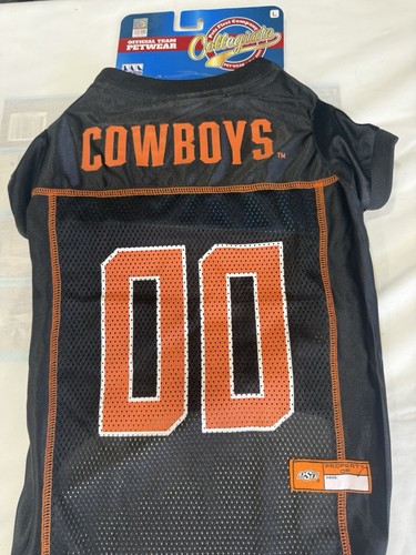 Maglia cane oklahoma state - cane,