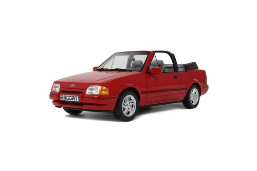 Ford escort mk4 xr3i - mk4,