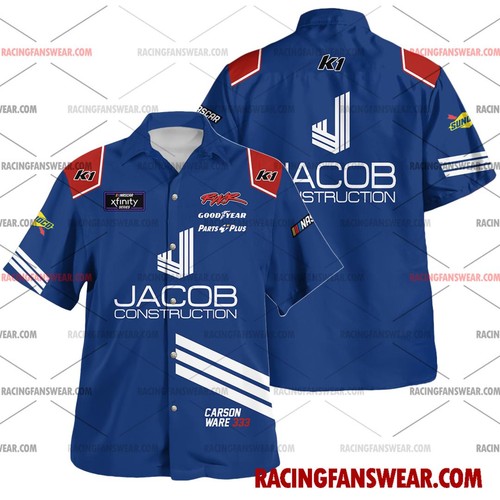 Carson ware nascar racing - carson, 2025