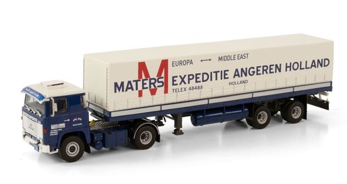 Wsi scania 141 - 4x2, maters