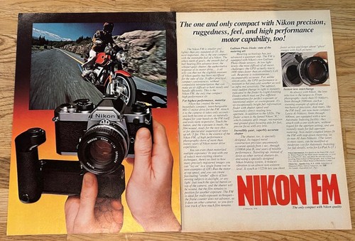 Nikon camera systems 1978 - nikon,