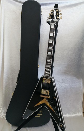 Gibson custom shop flying - custom,