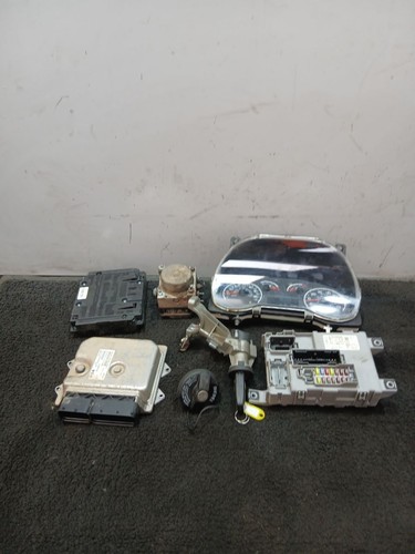 Kit centralina fiat fiorino - kit,