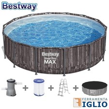 Piscina Rotonda Fuori Terra