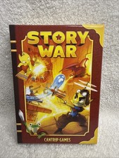 2013 Cantrip Games Story War