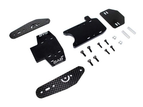 Supporto fbl alluminio - supporto,