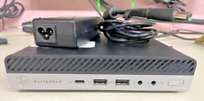 HP EliteDesk 705 G5 mini