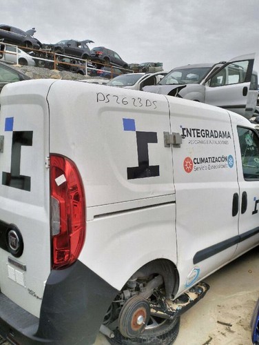 Volante fiat doblo 152 - fiat, ii