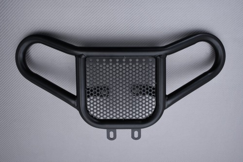 Paramotor bars protection
