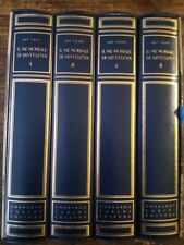 Las Cases - Il Memoriale di Sant'Elena, 4 Vol. - Casini 1962