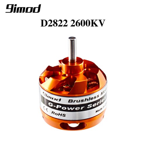 9imod d2822 motore brushless - d2822,