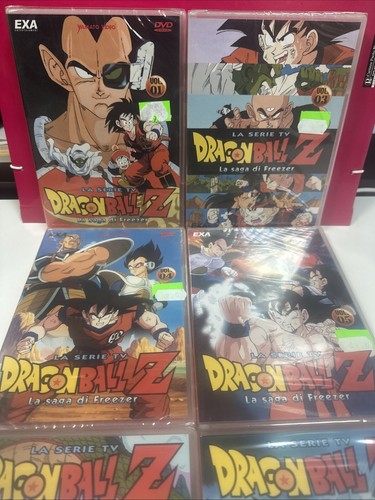 Dragonball la saga di - -,