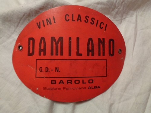 Damilano barolo stazione - barolo, ferr