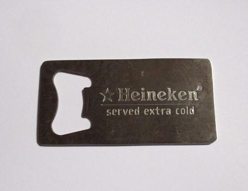Apribottiglie birra heineken - apribottiglie,