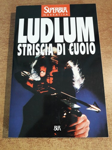 Striscia cuoio robert - di,