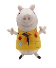 Peluche Peppa Pig - CAMPING